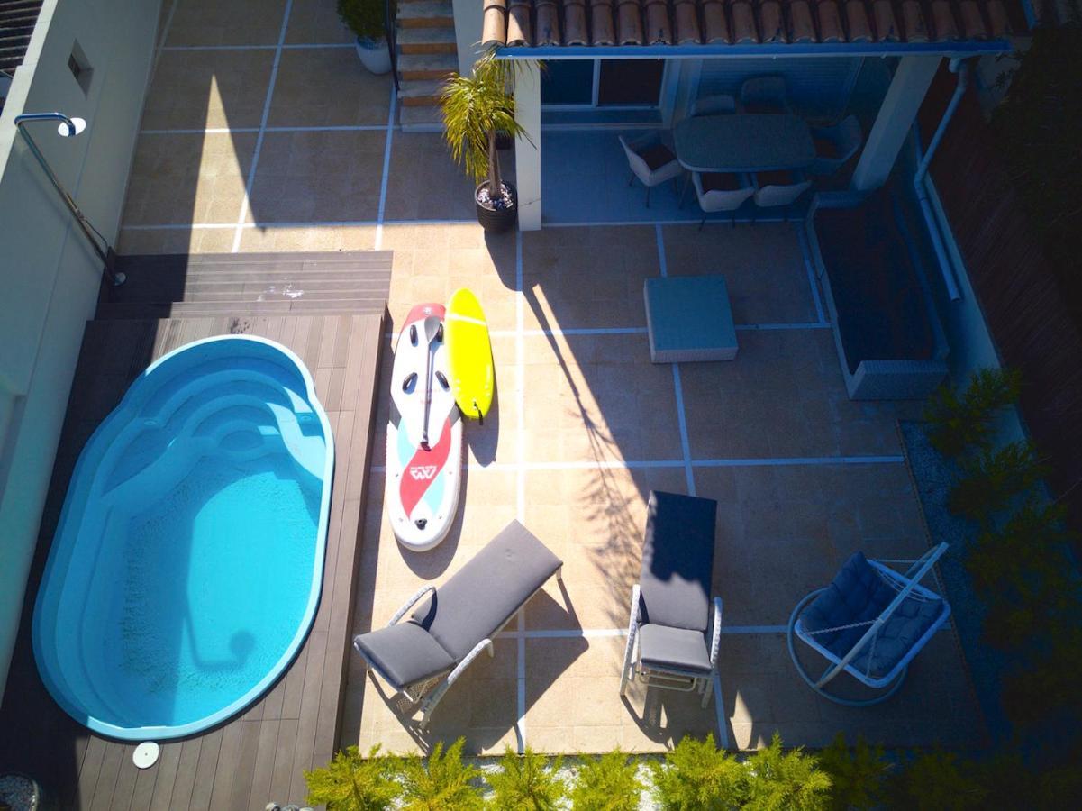 הוילה אלקודיה Marina Sea מראה חיצוני תמונה